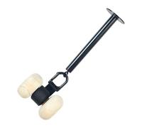 mophrati Appareil de Musculation des -Bras : développez la Puissance de Vos -Bras grâce à Un Rouleau Musculation pour Poignets, Une poignée antidérapante Unique et Un Appareil