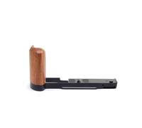 mophrati Appareil Photo numérique poignée de Carte en Forme de L Robuste poignée Main multifonctionnelle à Ajustement élevé raccords à dégagement Application Large, Noir