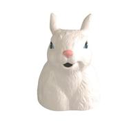 mophrati Arrosoir de Jardin en Forme de Lapin : idéal pour s'amuser à Planter en intérieur et extérieur. Son Long arrosoir Permet d'arroser Facilement Le Jardin. Convient pour aux Grands Pots.