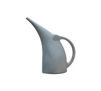 mophrati Arrosoir de qualité supérieure pour Plantes d'extérieur et d'intérieur. Poignée Ergonomique pour Un arrosage Facile et Pratique. Arrosoir Portable pour Plantes d'intérieur, Gris, Moyen