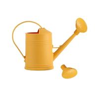 mophrati Arrosoir décoratif avec poignée Ergonomique,léger et Pratique,Jaune