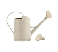 mophrati Arrosoir décoratif élégant avec poignée Ergonomique, idéal Beige