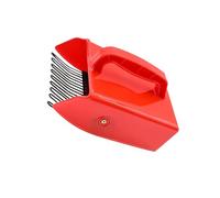 mophrati Artefact de cueillette de myrtilles Efficace, Peigne en métal Durable pour Une Collecte Facile, Serre ABS, Jardin, Ferme, Moissonneuse Fruits