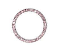 mophrati Autocollant de direction adhérence multicolore adhésif attrayant Paster fabrication autocollants intérieurs bricolage accessoire Auto fournitures, Rose