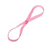 mophrati Bandeau Stretch Simple Style Bandeaux De Cheveux Antidérapant Mode Réglable Bandeaux Chapeaux Yoga Head Wrap Accessoires, Rose