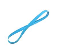 mophrati Bandeau Stretch Simple Style Bandeaux De Cheveux Antidérapant Mode Réglable Bandeaux Chapeaux Yoga Head Wrap Accessoires, Bleu