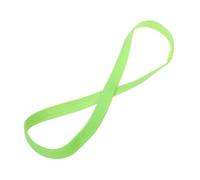 mophrati Bandeau Stretch Simple Style Bandeaux De Cheveux Antidérapant Mode Réglable Bandeaux Chapeaux Yoga Head Wrap Accessoires, Jaune fluo
