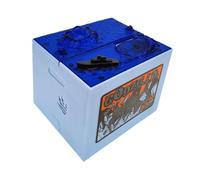 mophrati Banque de dinosaures musicale pour garçons, cadeau unique, caractéristiques uniques, effets sonores et lumineux interactifs et regardez de petites griffes réalistes se faufiler pour « voler »