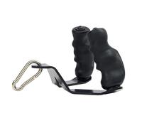 mophrati Barre de traction dorsale avec poignée en V conçue pour une durabilité optimale, Pour assurant une performance maximale pour les exercices de tirage vertical et de