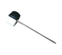 mophrati Batte de grosse caisse double face de rechange pour débutants et professionnels - Accessoire robuste et durable pour de percussion, Style A