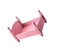 mophrati Bébé Nouveau-né Infantile Photographie Accessoire Couleur Unie Lisse Simulation Enduit antidérapant Remplacement Robuste lit décor