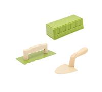 mophrati Blocs de Neige pour la Construction de forts Neige, Kits Construction châteaux Sable et Jeux Plage : Un Ensemble Qui favorise la motricité Fine chez Les Enfants. Kit