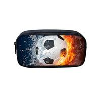 mophrati Boîte à Robuste et Durable, étui à avec Fermeture éclair, étui en Polyester, Sac stylos de Grande capacité