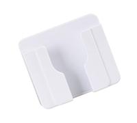 mophrati Boîte de Charge de téléphone Support étanche Support pâte Style Mains Libres Gadget Cintre décoration Cuisine Salle Bain Voyage