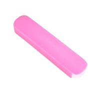 mophrati Boîte de rangement de vaisselle Durable et polyvalente, pour diverses Applications, cuillère sûre et non toxique, fourchette, baguettes, étui à couverts, Rose