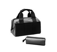 mophrati Boîtes à Outils matérielles avec poignée Oxford Sac de Rangement pour la Maison Multi-Poches Ensemble d'outils de réparation Sacs pour électricien Charpentier, Tapez 3