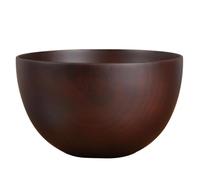 mophrati Bol à riz en bois, vaisselle, bol à nouilles, unique en bois fait main, hôtels, cafés, récipients alimentaires, plats du soir, restaurant de café et de thé unique et raffiné