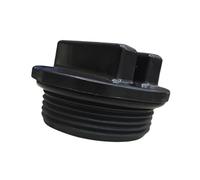 mophrati Bouchon d'hivernage pour Piscine - Étanchéité optimale - Accessoires pour Piscine et Spa - Bouchon de Remplacement pour Pompe de vidange - Installation Facile - Tuyau