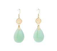 mophrati Boucles d'oreilles pendantes en argent sterling avec hypoallergénique à la mode pour de nombreuses applications Choix de cadeaux Boucles d'oreilles en argent sterling