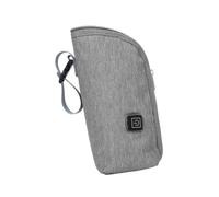 mophrati Bouteille de lait sacs chauffants chauffe-lait alimentaire solution légère isolée et portable pour se nourrir en déplacement chauffe-tasse de voyage portable chauffe-tasse alimentation soins