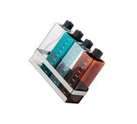 mophrati Bouteille de titrage légère pour Aquarium d'eau de mer, Facile à Installer et Durable. Accessoires pour Aquarium, résistante à l'eau mer, Style B