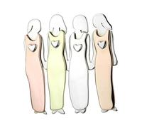 mophrati Broche de sœurs, bijoux élégants, badge cadeau, accessoires de mode pour bons amis, broche créative de bonnes sœurs conçue pour les bons amis, chapeau, sac,