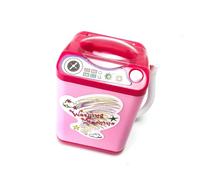 mophrati Brosse de maquillage électrique appareil propre usage domestique alimenté par batterie efficace filles bouffée de poudre cosmétiques brosses nettoyant
