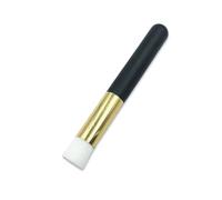 mophrati Brosse de nettoyage Portable brosse à points noirs nettoyage en profondeur Extensions de cils outil suppression fournitures beauté multifonctions, Grosse tige noire