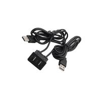 mophrati Câble Double USB encastré Pratique pour Une Connexion améliorée dans Les Voitures, Les Bateaux et Motos. Longueur suffisante pour répondre à Vos Besoins. Ce câble USB encastré pour Tableau