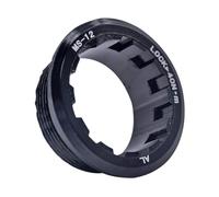 mophrati Cache antivol de Roue Libre pour vélo M7100 M8100 - Léger, Durable et fiable - Haute résistance - Antidérapant - Compatible avec Les Cassettes de vélo, Noir, 3.2 x 1.3 cm