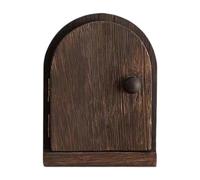 mophrati Cache-Prise électrique élégant en Bois, Plaque de pour Interrupteur, Installation Facile, décoration intérieure, Plaque Murale de