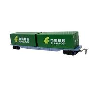 mophrati Cadeau 1 87 Wagon de Train Miniature. Ce Jouet de Train Miniature Inspire Les Enfants à rêver en et Leur Permet décorer Leur décor. Laissez Libre Cours à Votre Passion pour Les Objets