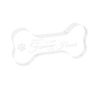 mophrati Cadeaux commémoratifs élégants pour Chiens, pour la décoration de la Maison du Bureau. Cadeaux en à Votre Animal de Compagnie, célébrant Ainsi Disparition Votre Chien