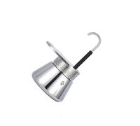 mophrati Cafetière portable à percolation, idéale pour les pique-niques et le camping. Format compact pour une infusion et facile, même en déplacement. Légère et portable, Pour elle est également