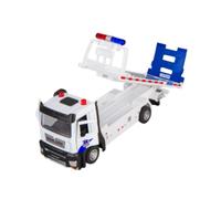 mophrati Camion Semblant Jouer Camion de Transport Options polyvalentes Encourage Les compétences Pratiques et l'imagination dans Les Aventures de Jeu Ensemble Jeu véhicule Jouet Cadeaux Enfant