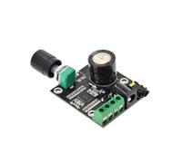 mophrati Carte amplificateur Double Canal PAM8610 15W Cartes de tonalité Module de Son électronique Compact numérique Haut-Parleur adaptateurs adaptateurs