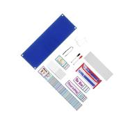 mophrati Cartes d'emploi du Temps visuel pour l'école à la Maison : Soutien à l'apprentissage préscolaire par la Gestion structurée des tâches ; Favoriser l'autonomie des Enfants Maison ;