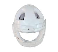 mophrati Casque de Boxe Couvre- de karaté MMA Muaythai Casque Boxe Sparring Grappling Kickboxing Taekwondo Entraînement Arts Martiaux Couvre- évidé