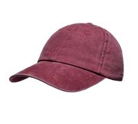 mophrati Casquette de baseball pour cheveux bouclés, idéale pour celles et | qui ont une coiffure particulière. Pour Elle s'accorde avec toutes les tenues, du maillot de bain à la plage. Chapeau