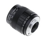 mophrati Chaque Prise de Vue est Parfaite grâce à l'objectif TV 35 mm f/7 à Mise au Point Manuelle, Qui met en Valeur Les capacités de la Monture C. Type Produit :