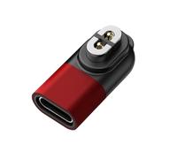 mophrati Chargeur magnétique pour Shokz OpenRun Air Safe, Adaptateur de Charge, convertisseur de Chargeur magnétique, convertisseur ABS pour Aftershokz