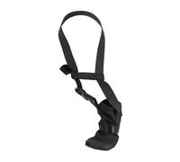 mophrati Chaussettes antidérapantes Confortables pour Chiens, idéales pour la randonnée, la Marche et Course en extérieur. Bottes antidérapantes pour Chiens empêchant Les de se lécher Les