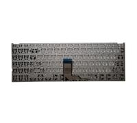 mophrati Clavier équipement Simple raccord pour Ordinateur Portable raccords d'ordinateur Remplacement de composant de Clavier pour Vivobook X512 X512UA