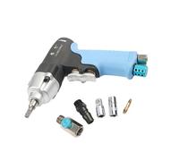 mophrati hocs pneumatique Robuste à entraînement carré 3/8 po, Outil | compact pour la maison et l'automobile. Sa structure impact assure un travail efficace. L'ensemble complet comprend les