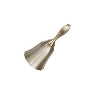 mophrati Cloches à main pour service de cloches - Ornements - Sonneries - Finition vintage élégante - Décoration pour salles de classe, églises, événements - Non toxique et inodore