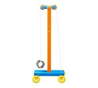 mophrati Coffret de Jouets scientifiques à Monter soi-même pour développer Les compétences en Physique grâce à des projets ludiques et Une Exploration Pratique. Kit Scientifique Facile Assembler pour