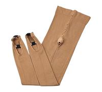 mophrati Collants de patinage avec boucles, collants thermiques doux pour l'entraînement quotidien. Caractéristiques : avec boucles en bas pour un maintien optimal et s'accordent avec toutes les