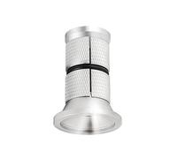 mophrati Composant de Capuchon supérieur de Bouchon Compression pour Casque vélo S, Couvercle supérieur Casque vélo Route avec boulons, Capuchon Fourche, 30MM