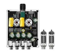 mophrati Composants pour carte de préamplification audio à tubes : optimise la clarté sonore et offre des performances audio puissantes. Séparateur d'enceintes, module DIY, accessoire, filtre Hi-Fi,