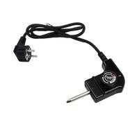 mophrati Cordon d'alimentation de sonde de Thermostat de Plat de Cuisson Facile à électrique Cordon d'alimentation de sonde de Thermostat réglable Pratique et Pratique